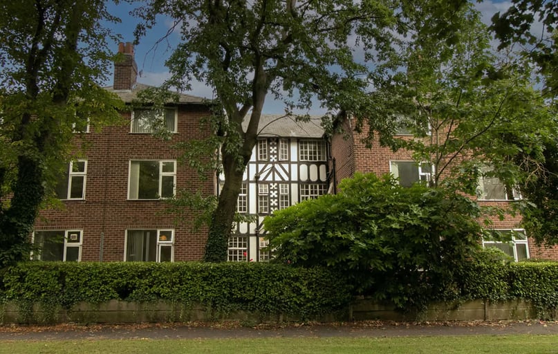 Carfax Court Flats, 7 Lower Park Road, Victoria Park, Manchester - Image 1