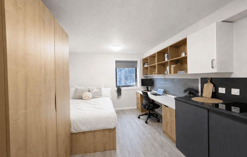 Goldsmith Court, Chaucer Street, City Centre, Nottingham - Image 1