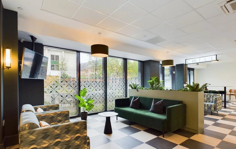 Crown Suite, Crown Place, St Ann's Well Road, The Old Meadows, Nottingham - Image 1