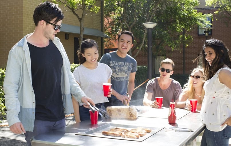 Sydney University Village, 90 Carillon Avenue, Newtown, Sydney - Image 1