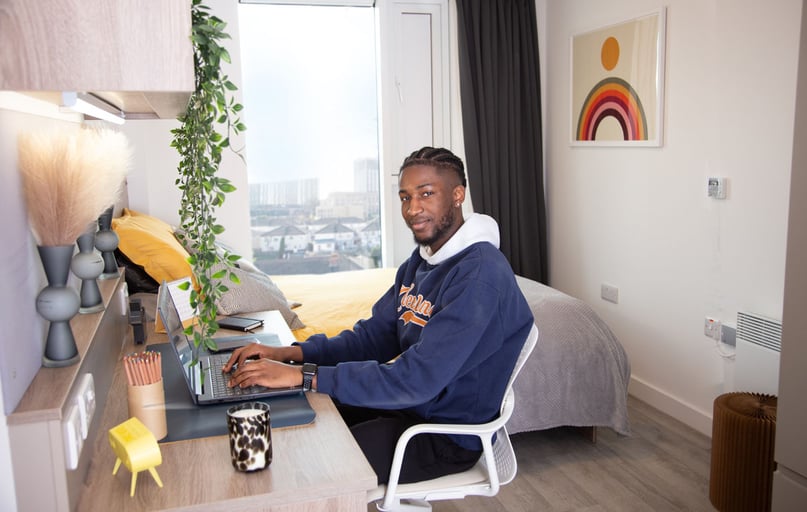 Riverside En-suite Room Floor G, CODE Harper Road, 60 Harper Road, Far Gosford, Coventry - Image 1