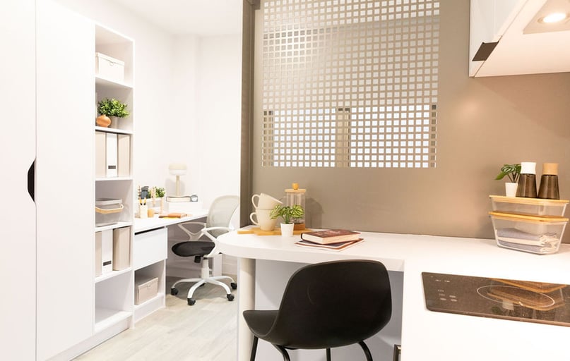 Premium En Suite, Promenade Student Living, 5-8 London Road, The Level, Brighton - Image 1