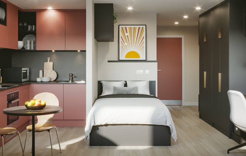 Exchange Court, 2 West Way, Woodhouse, Leeds - Image 1