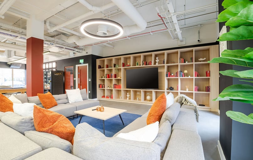 Studio Bronze With Balcony, Exchange Court, 2 West Way, Woodhouse, Leeds - Image 1