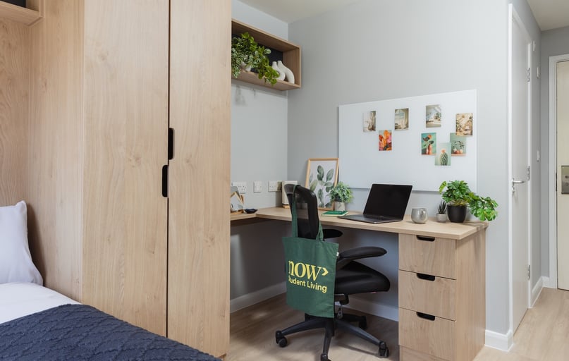 St Peters Court, Midland Way, Lenton, Nottingham - Image 1