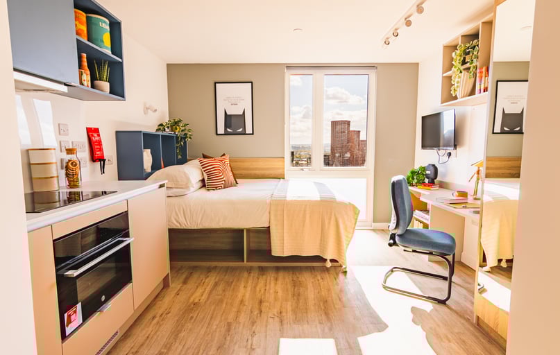 Threadworks, 1 Lisbon Street, City Centre, Leeds - Image 1