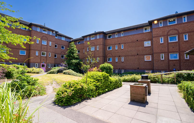 Meridian Court, Quorn Road, Basford, Nottingham - Image 1