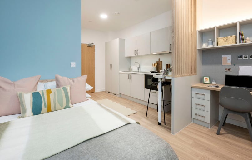 St Gabriel's Court, Oxford Place, City Centre, Manchester - Image 1