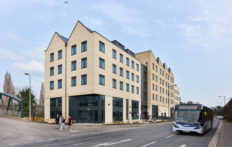 Hollis Wharf, Lower Bristol Road, Oldfield Park, Bath - Image 1