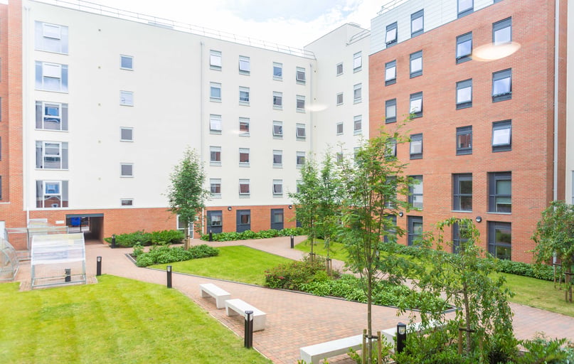Newton Court, Portland Road, City Centre, Newcastle - Image 1