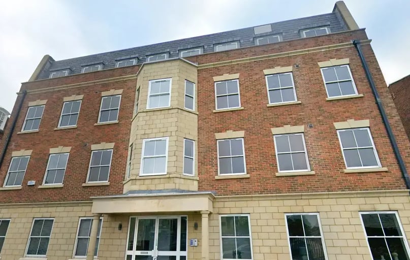 Virginia House, Station Road, City Centre, Egham - Image 1