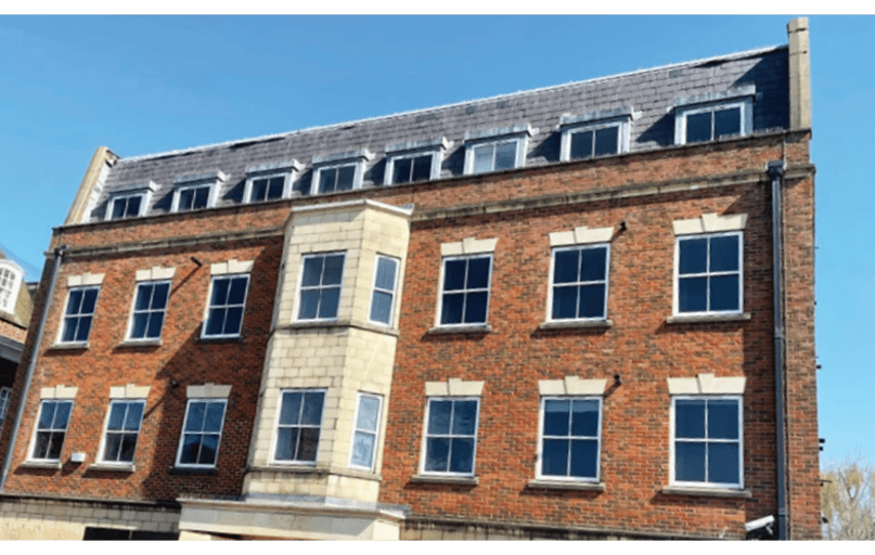 Virginia House, Station Road, City Centre, Egham - Image 1