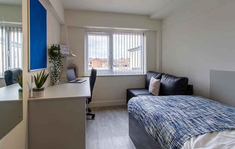 Dover Street Apartments, 31 Dover Street, City Centre, Leicester - Image 1