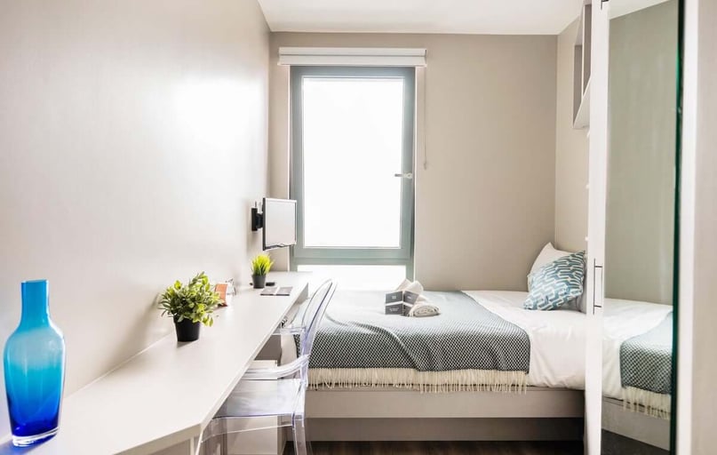 The Collective Old Oak, Nash House, Old Oak Lane, Park Royal, London - Image 1