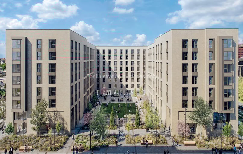 City Wharf, Anderston Quay, Central, Glasgow - Image 1