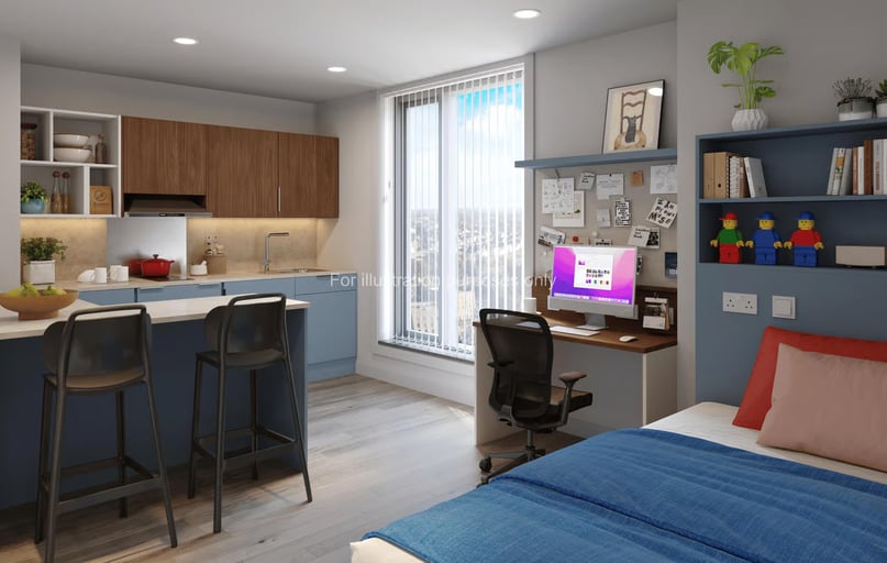 The Propeller Quarter, Fairlawn Avenue, Near University, Bristol - Image 1