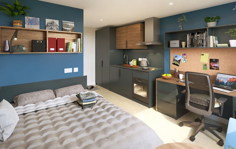 Croft Court, 16 Stokes Croft, St Paul's, Bristol - Image 1