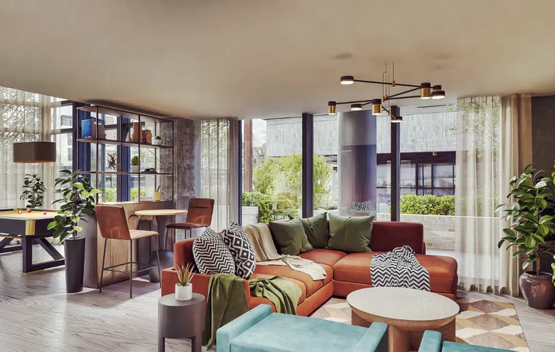 Club Studio, Beckton House, Station Road, Beeston, Nottingham - Image 1