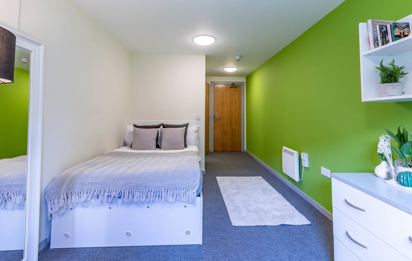 Rosedale Court, Portland Road, Shieldfield, Newcastle - Image 1