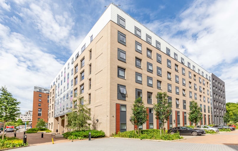 Rosedale Court, Portland Road, Shieldfield, Newcastle - Image 1