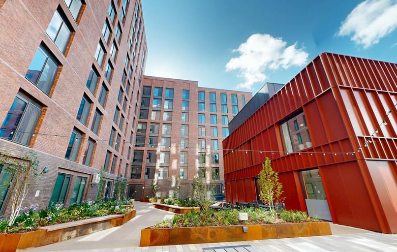 Waterside, 58-62 Avon Street, City Centre, Bristol - Image 1
