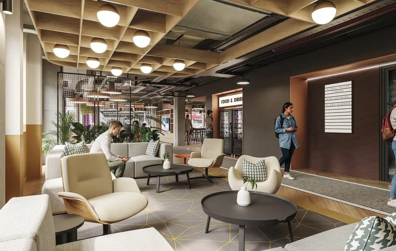 Superior DDA Studio, Signal House, 144 Kingston Road, Wimbledon, London - Image 1