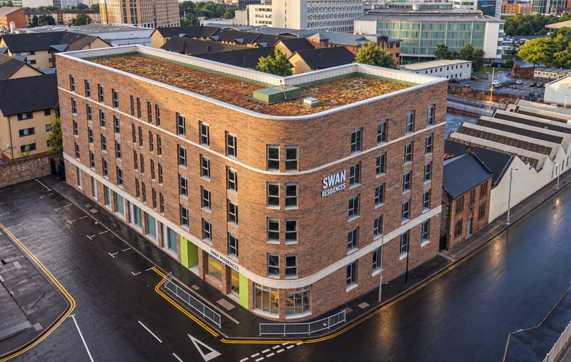 Swan Residences, 2 Swan Street, City Centre, Glasgow - Image 1
