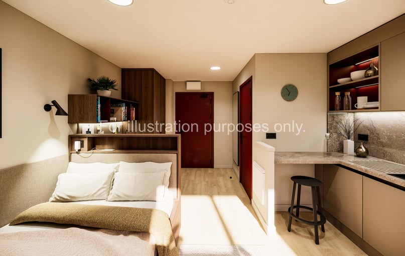 Swan Residences, 2 Swan Street, City Centre, Glasgow - Image 1