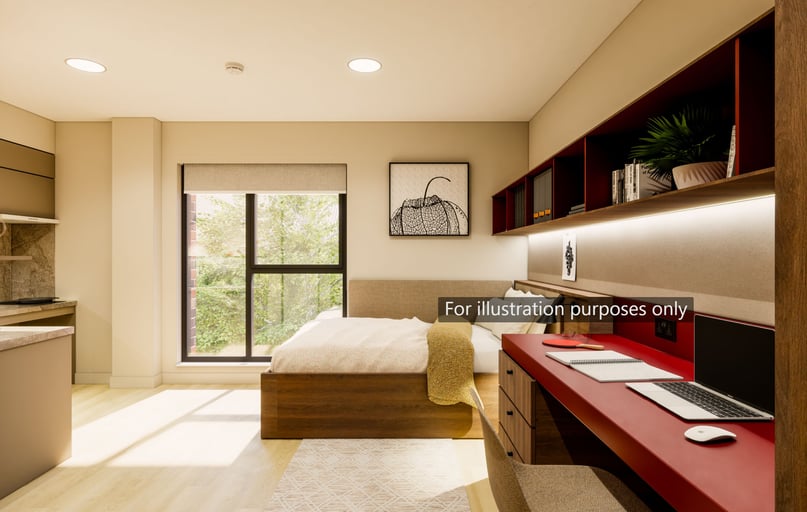 Swan Residences, 2 Swan Street, City Centre, Glasgow - Image 1