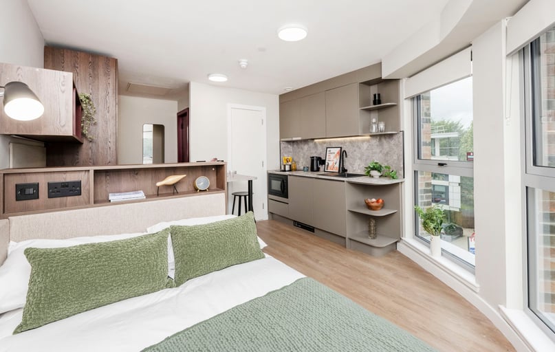 Swan Residences, 2 Swan Street, City Centre, Glasgow - Image 1