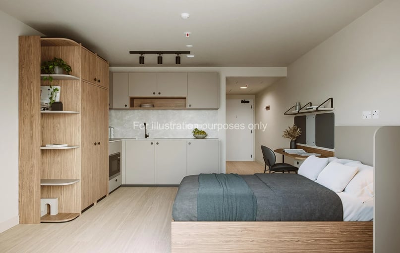 Press House, 81-88 Beresford Street, Woolwich, London - Image 1