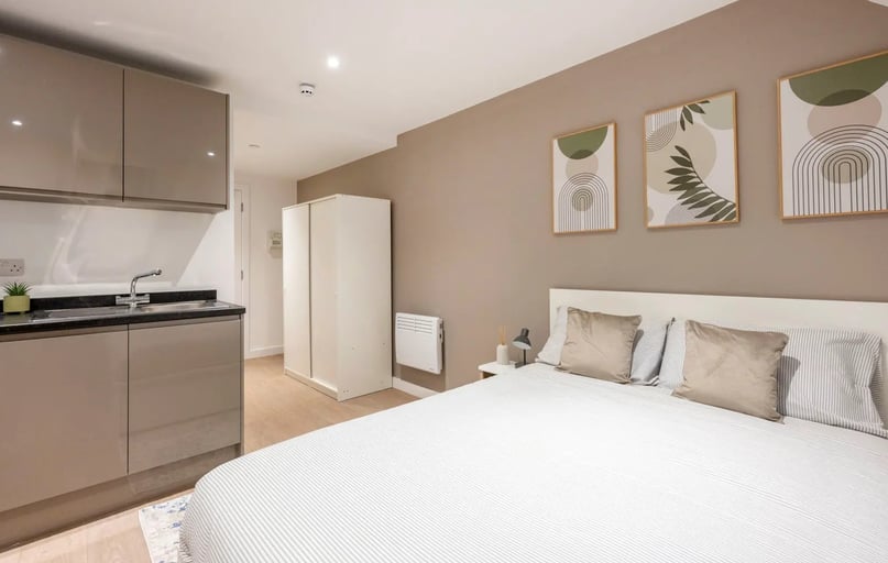 Sizer Court, Sizer Street, Central, Preston - Image 1