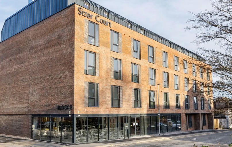 Sizer Court, Sizer Street, City Centre, Preston - Image 1