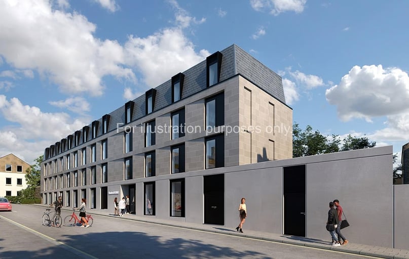 Straits Place, East Newington Place, City Centre, Edinburgh - Image 1