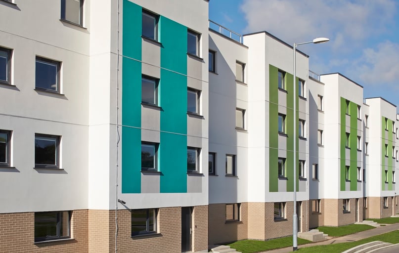 The Meadows Townhouses, Annan Road, Near University, Colchester - Image 1