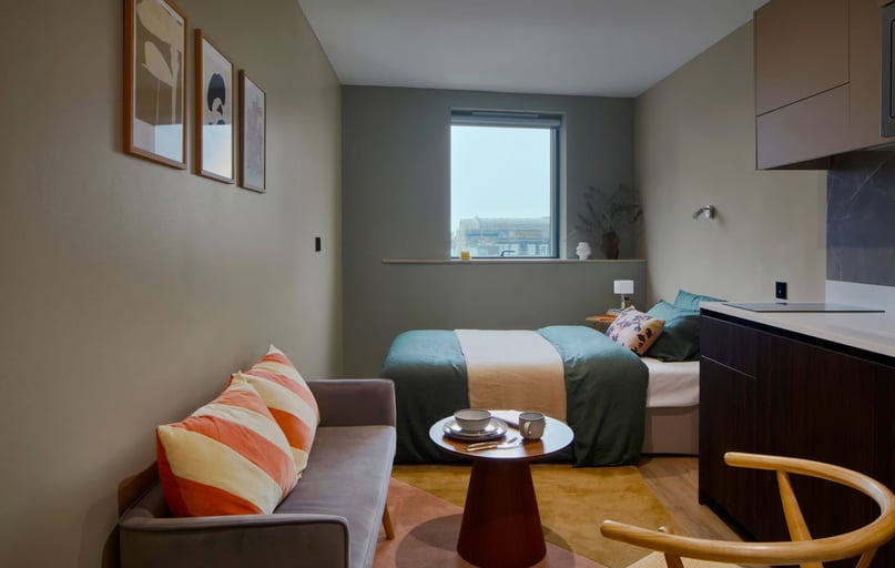 Tribu, Old London Road, City Centre, Kingston - Image 1