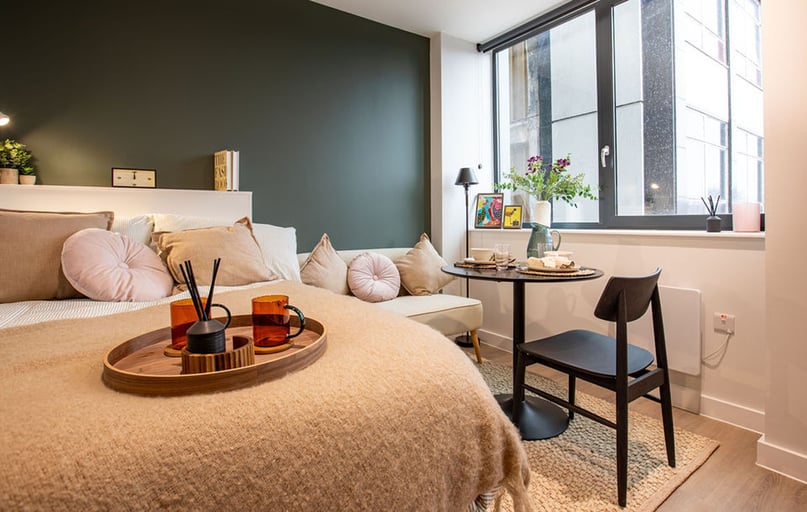 Haus, 12 Calthorpe Road,, Edgbaston, Birmingham - Image 1