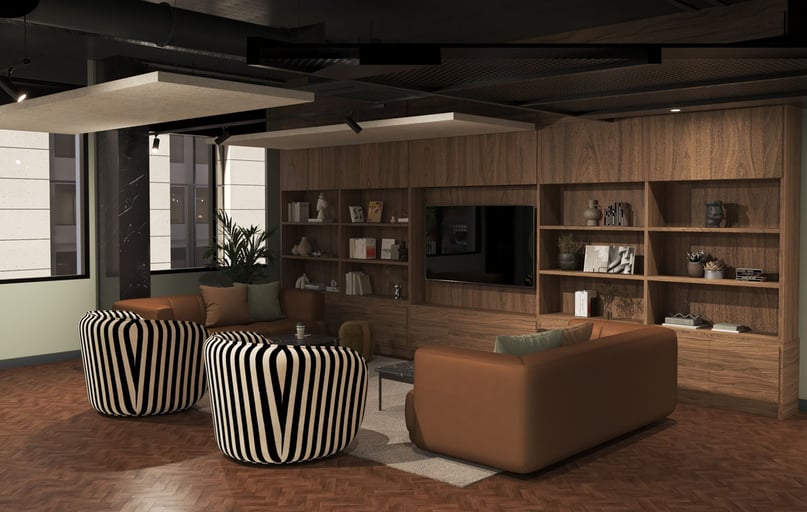 Classic Studio Plus, Haus, 12 Calthorpe Road,, Edgbaston, Birmingham - Image 1