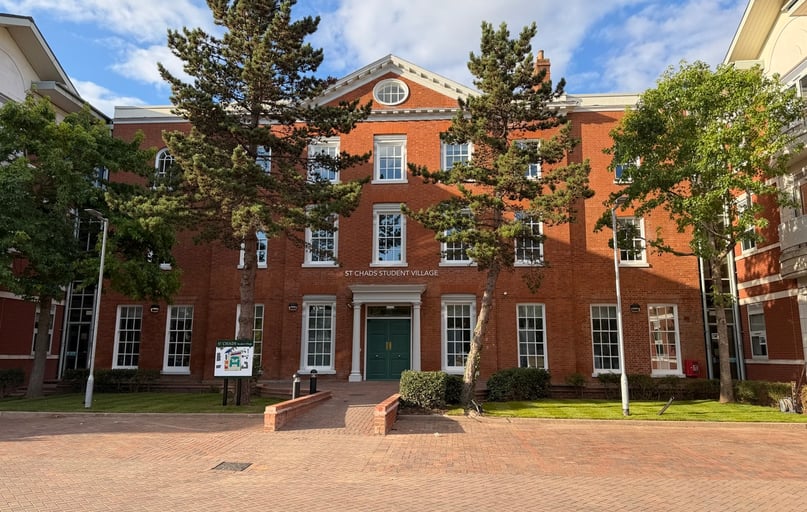 St Chads Student Village, Hagley Rd, Birmingham, Edgbaston, Birmingham - Image 1