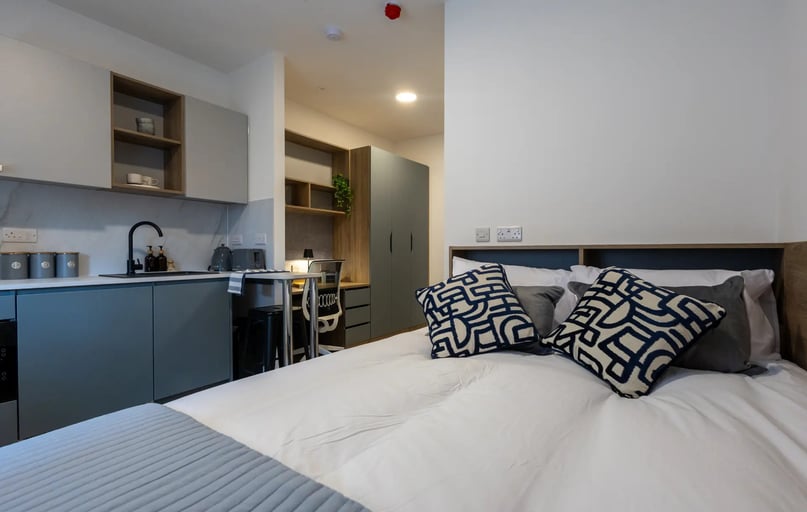 St Chads Student Village, Hagley Rd, Birmingham, Edgbaston, Birmingham - Image 1