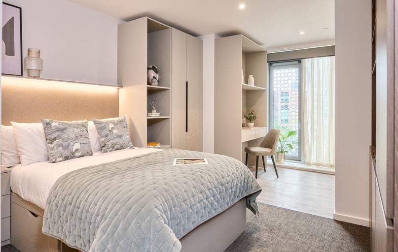 Square Gardens, Wilmott Street, City Centre, Manchester - Image 1