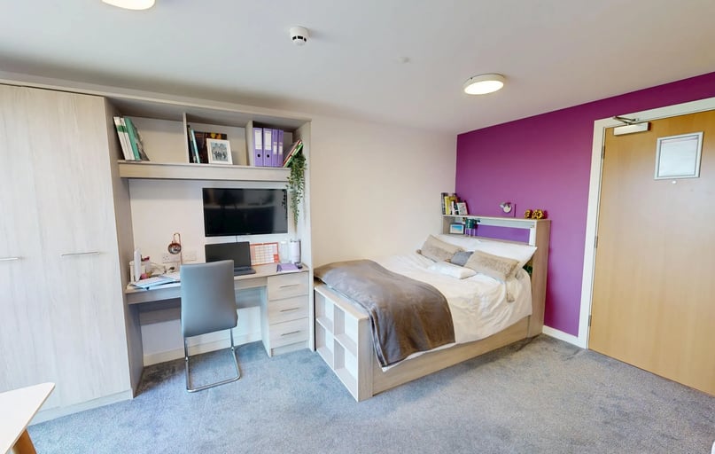 Unity Square, 26 Shaw Street, Near University, Liverpool - Image 1