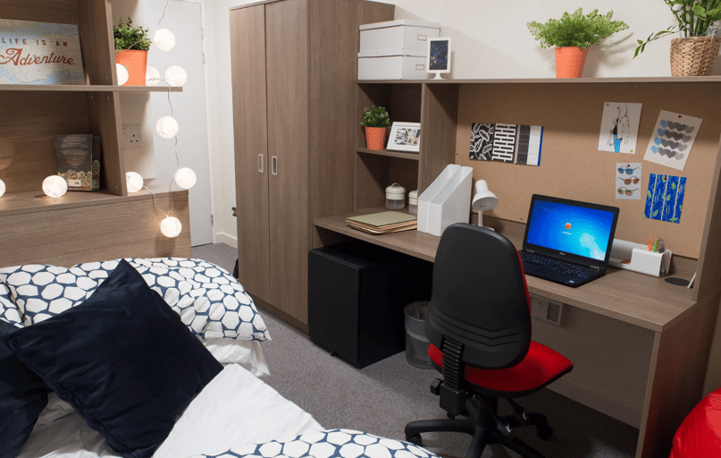 East Slope Residences, East Slope Road, Falmer Campus, City Centre, Brighton - Image 1