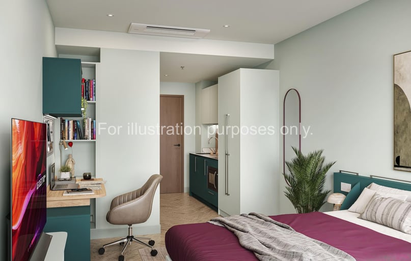 Willen House, Bath Street, Islington, London - Image 1