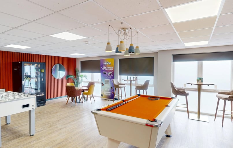 Trinity Student Village, Great Shaw St, City Centre, Preston - Image 1