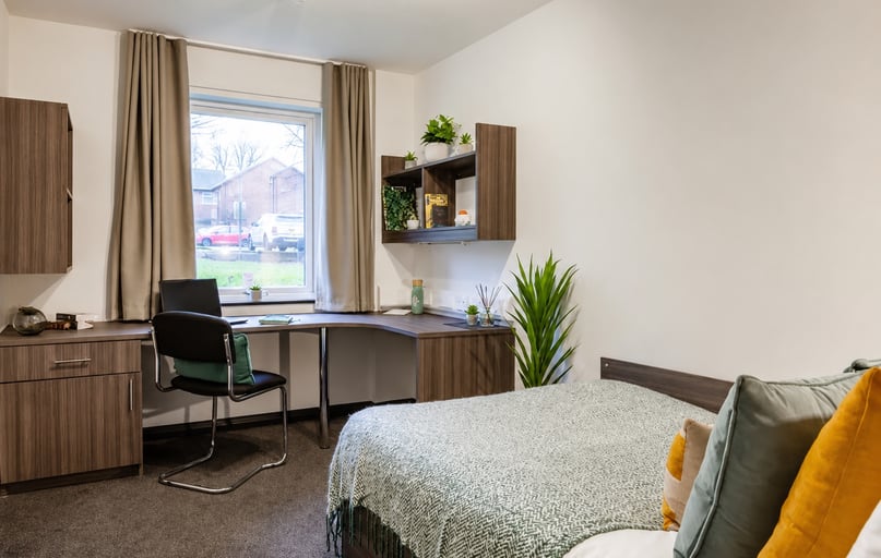 Foundry Court, Brook Street, City Centre, Preston - Image 1