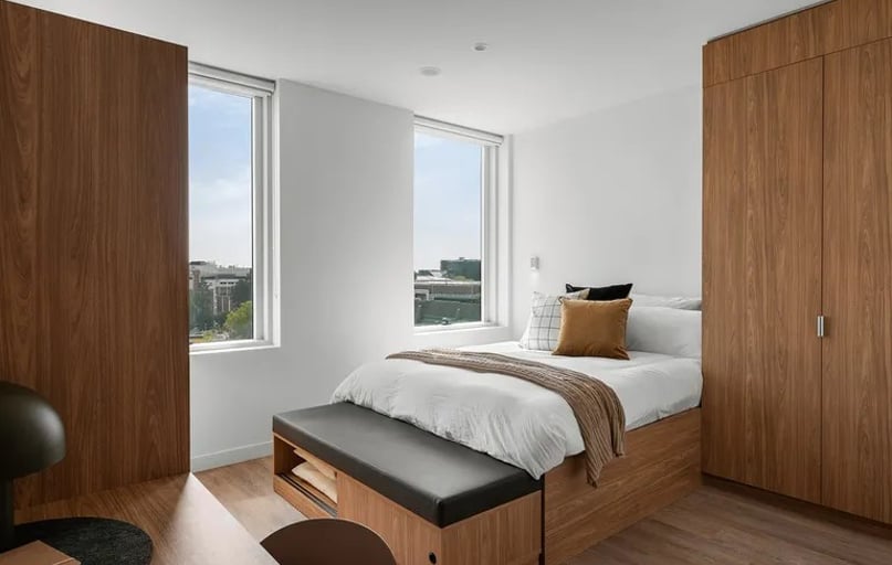 Campus House, 172 Bouverie Street, Carlton, Melbourne - Image 1
