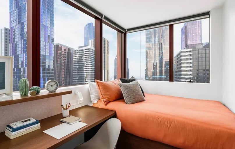 Market Way, 100 Franklin Street, Melbourne CBD, Melbourne - Image 1