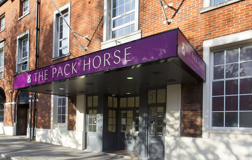 The Pack Horse, Nelson Square Bradshawgate, Near University, Bolton - Image 1