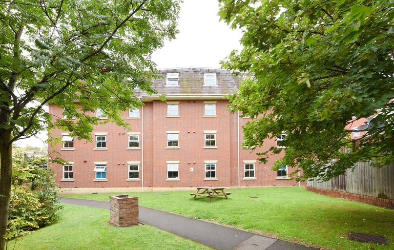 Snowdon Hall, Vicarage Hill, Central, Wrexham - Image 1